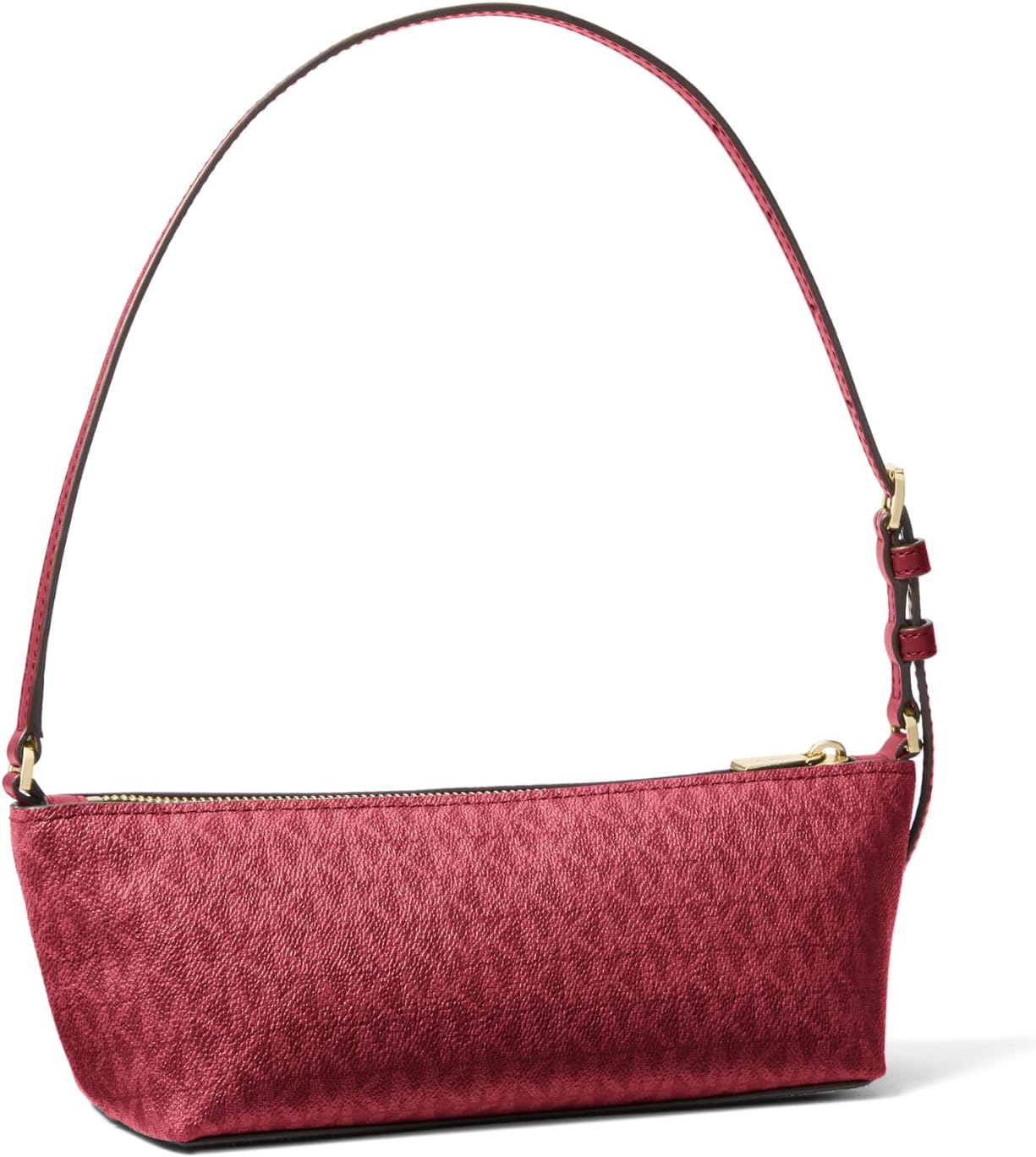 BOLSO MICHAEL KORS LAILA SMALL POCHETTE METÁLICO - 4