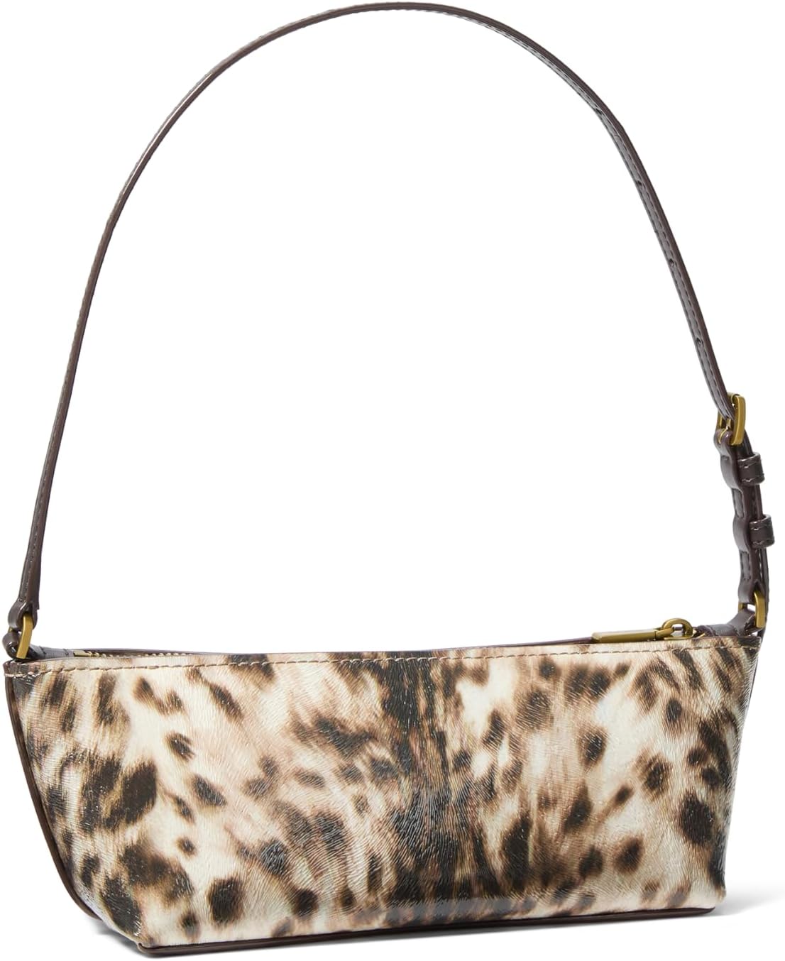 BOLSO MICHAEL KORS LAILA SMALL POCHETTE METÁLICO - 4