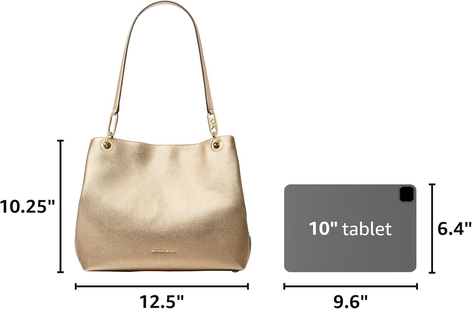 BOLSO TOTE PARA MUJER MICHAEL KORS KENSINGTON - 3