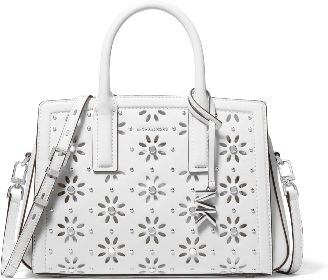 BOLSO SATCHEL MICHAEL KORS LAILA SMALL PARA MUJER - 1