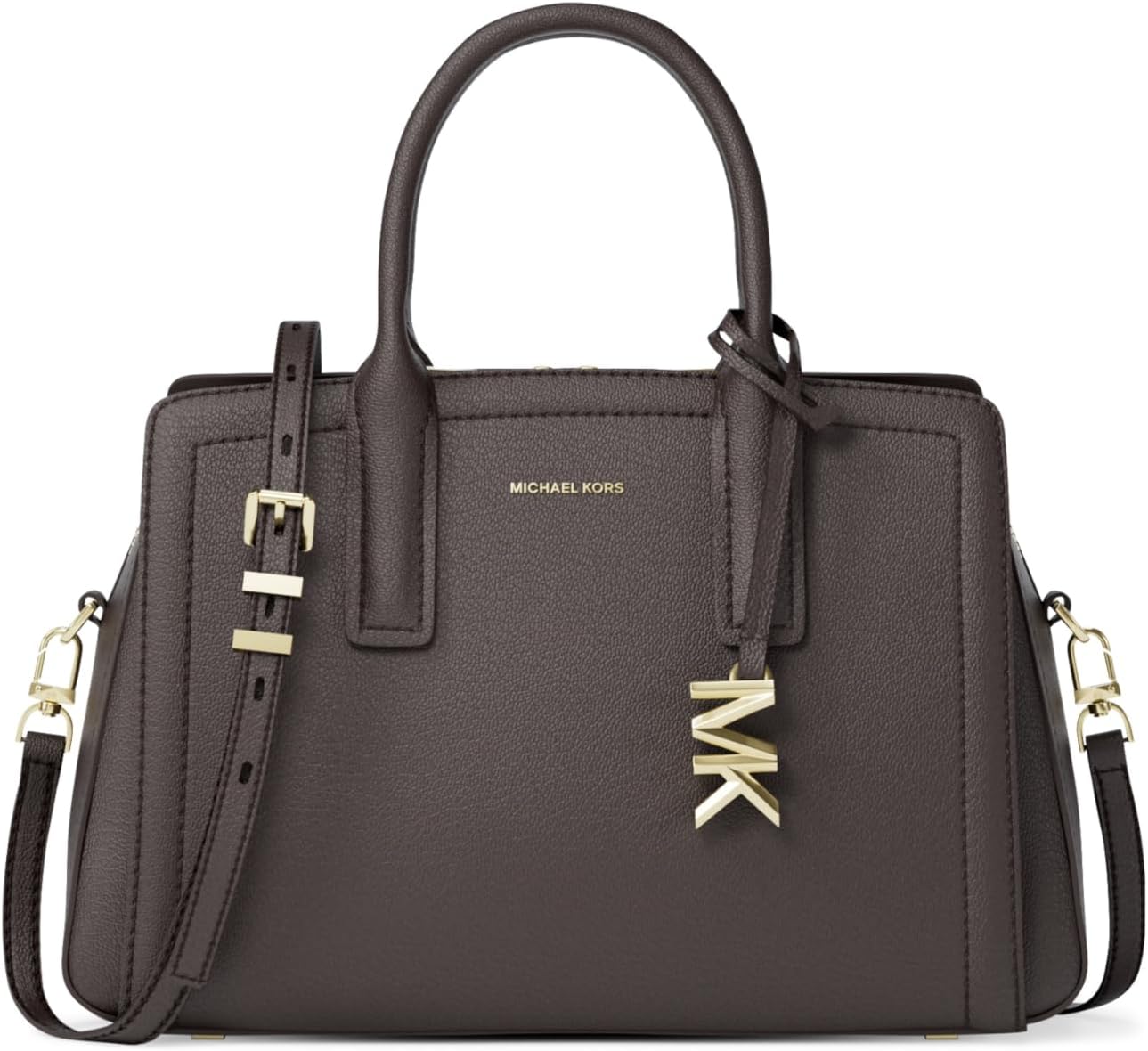 BOLSO SATCHEL MICHAEL KORS LAILA SMALL PARA MUJER - 4