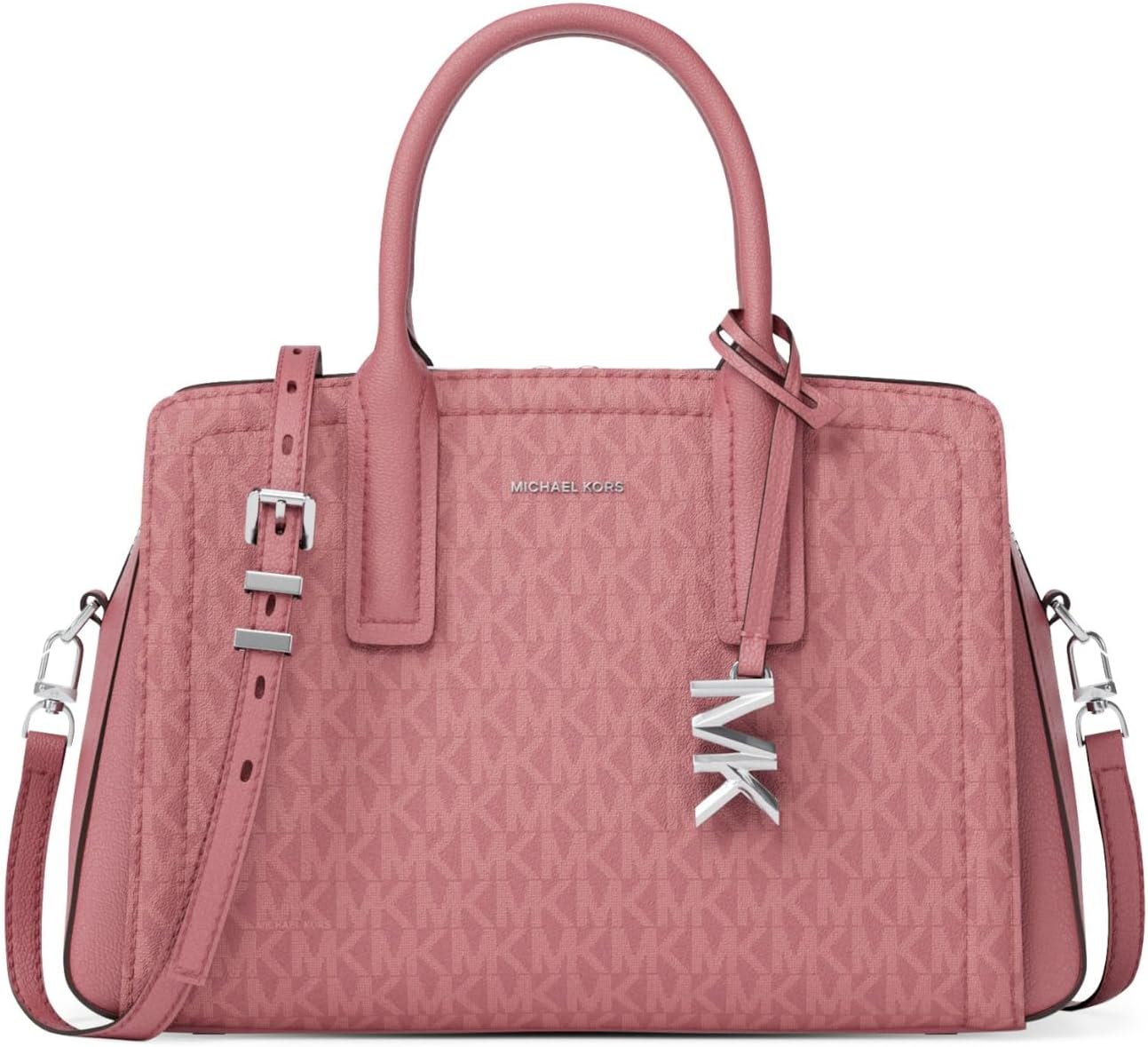 BOLSO SATCHEL MICHAEL KORS LAILA SMALL PARA MUJER - 5