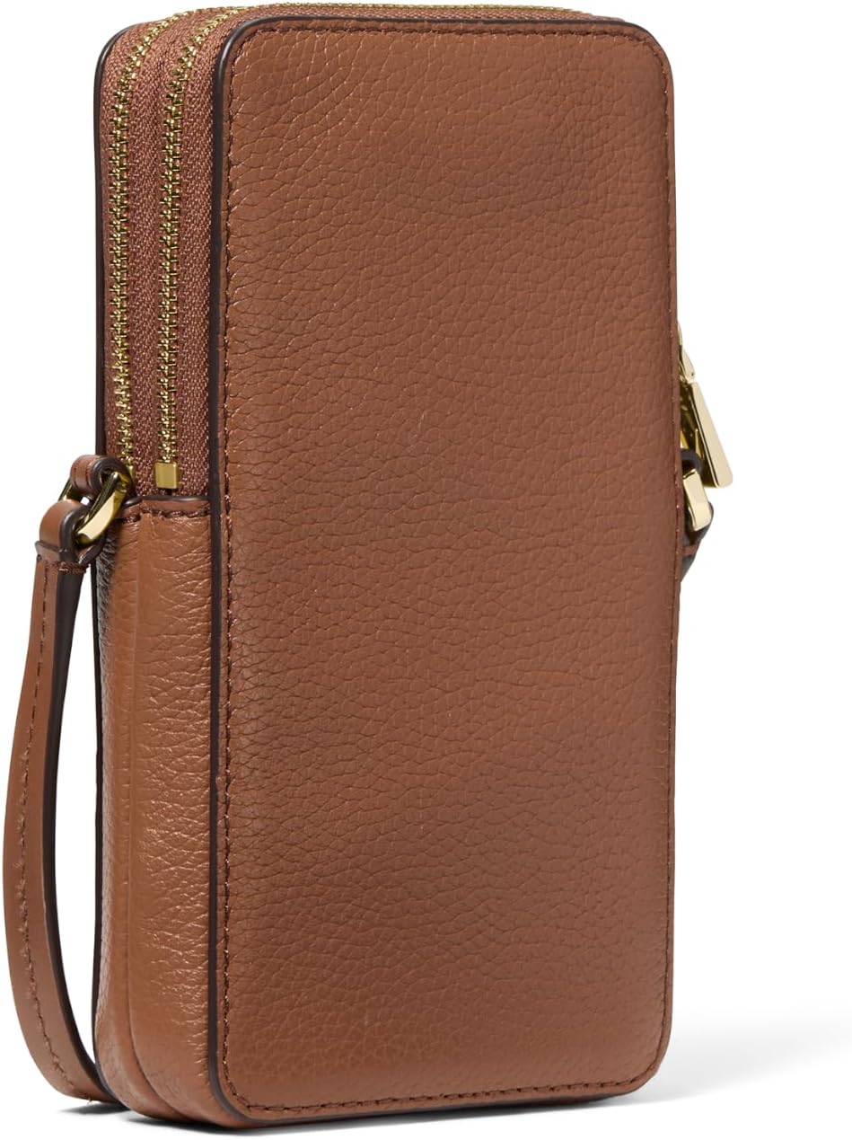 BOLSO CRUZADO PEQUEÑO MICHAEL KORS JET SET DOBLE CIERRE PARA TELÉFONO - 4