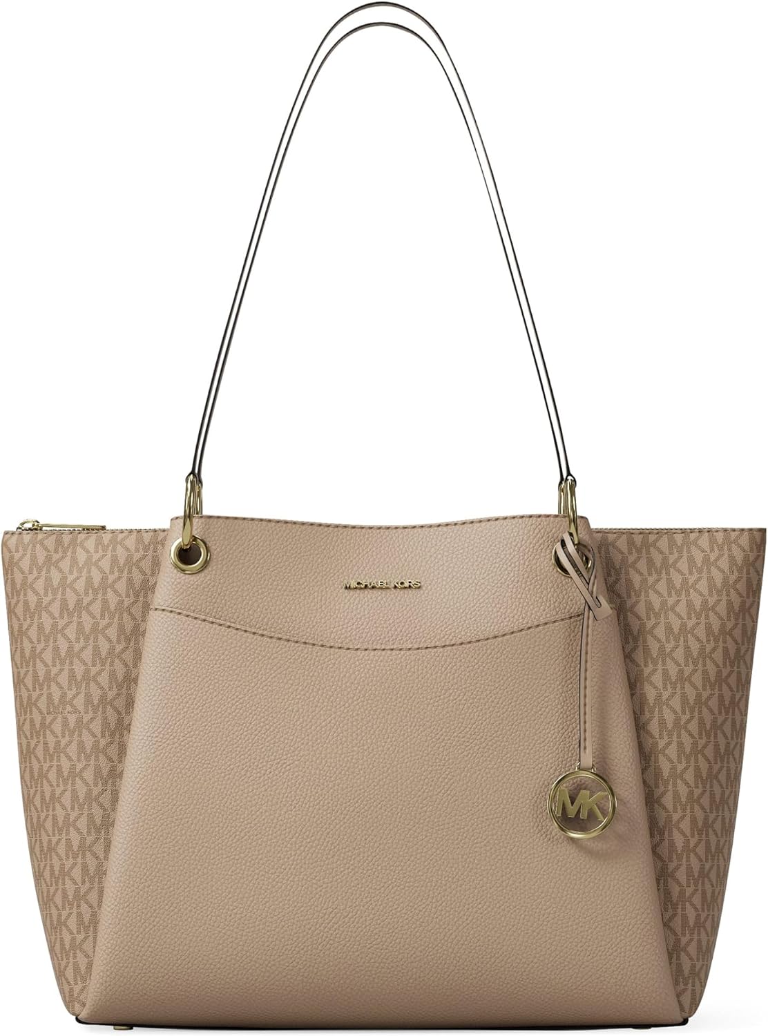 BOLSO TOTE MICHAEL KORS MAY LARGE PARA MUJER - 1