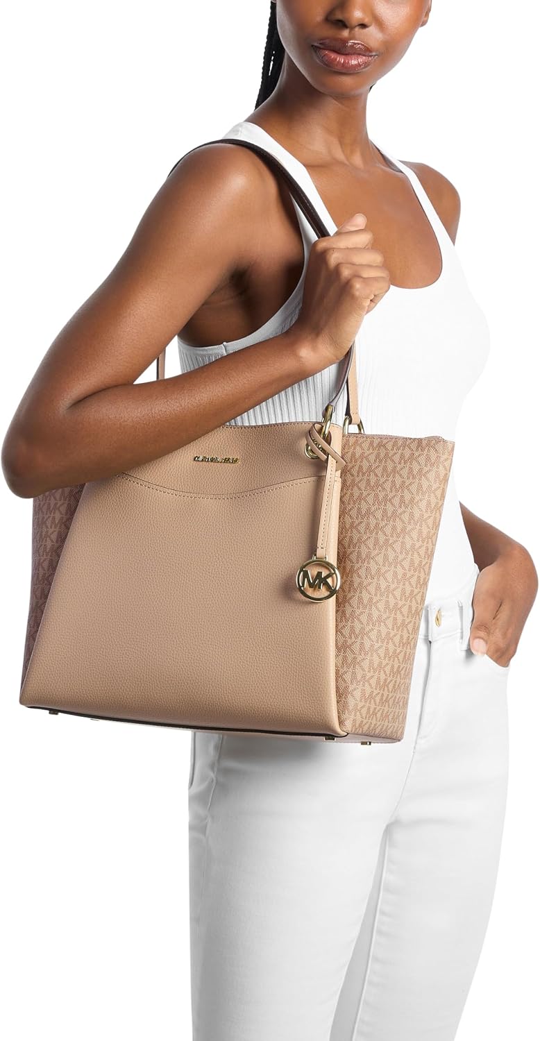 BOLSO TOTE MICHAEL KORS MAY LARGE PARA MUJER - 2