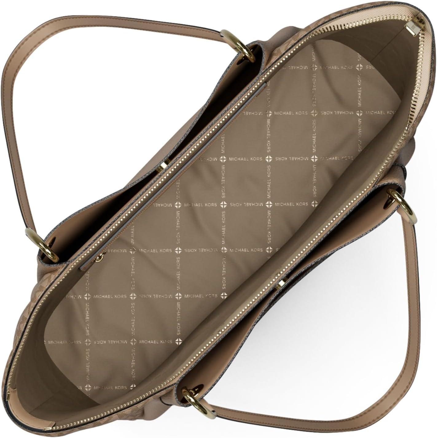 BOLSO TOTE MICHAEL KORS MAY LARGE PARA MUJER - 3