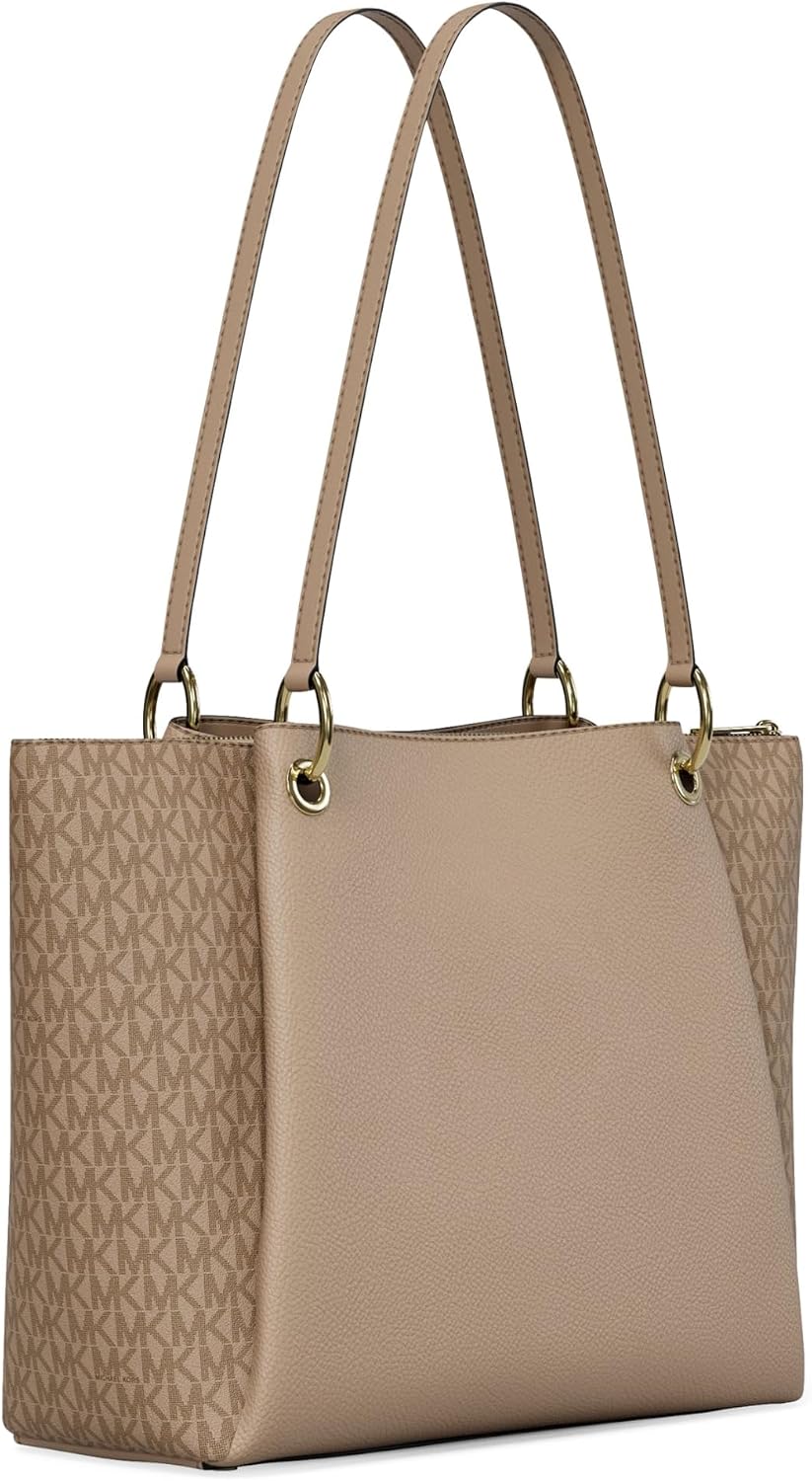 BOLSO TOTE MICHAEL KORS MAY LARGE PARA MUJER - 4