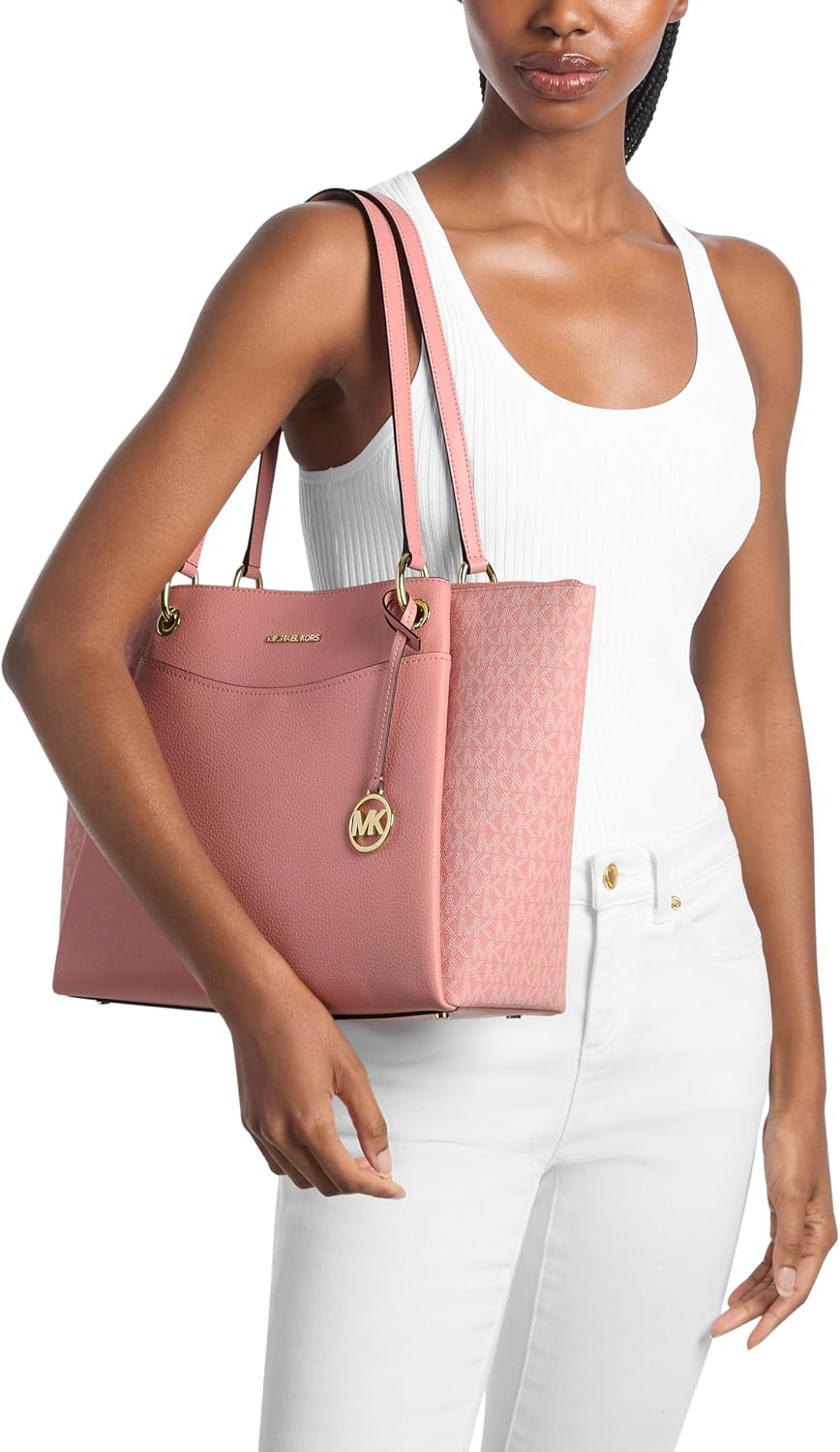BOLSO TOTE MICHAEL KORS MAY LARGE PARA MUJER - 2