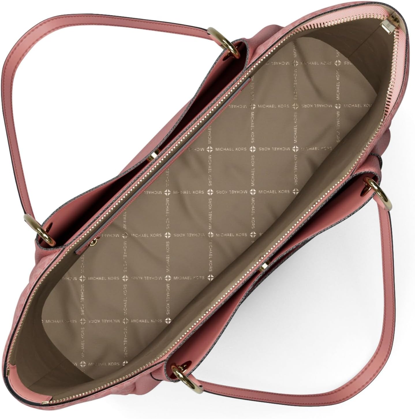 BOLSO TOTE MICHAEL KORS MAY LARGE PARA MUJER - 3