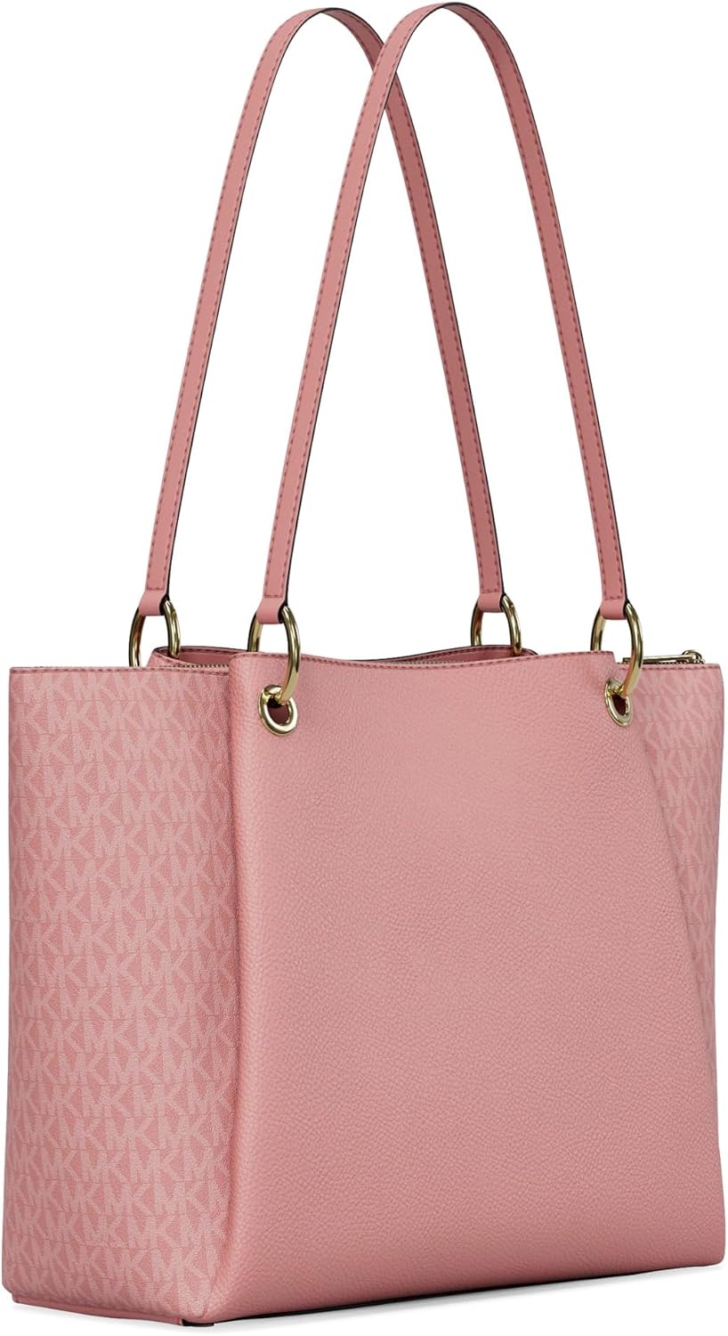 BOLSO TOTE MICHAEL KORS MAY LARGE PARA MUJER - 4