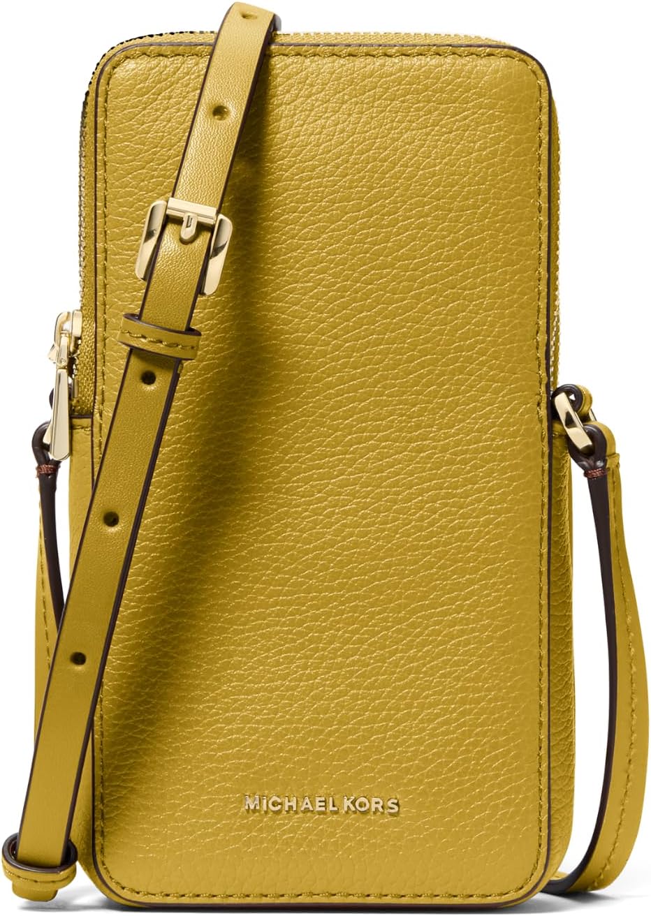 BOLSO CRUZADO PARA MUJER MICHAEL KORS JET SET SMALL DOBLE CIERRE - 1