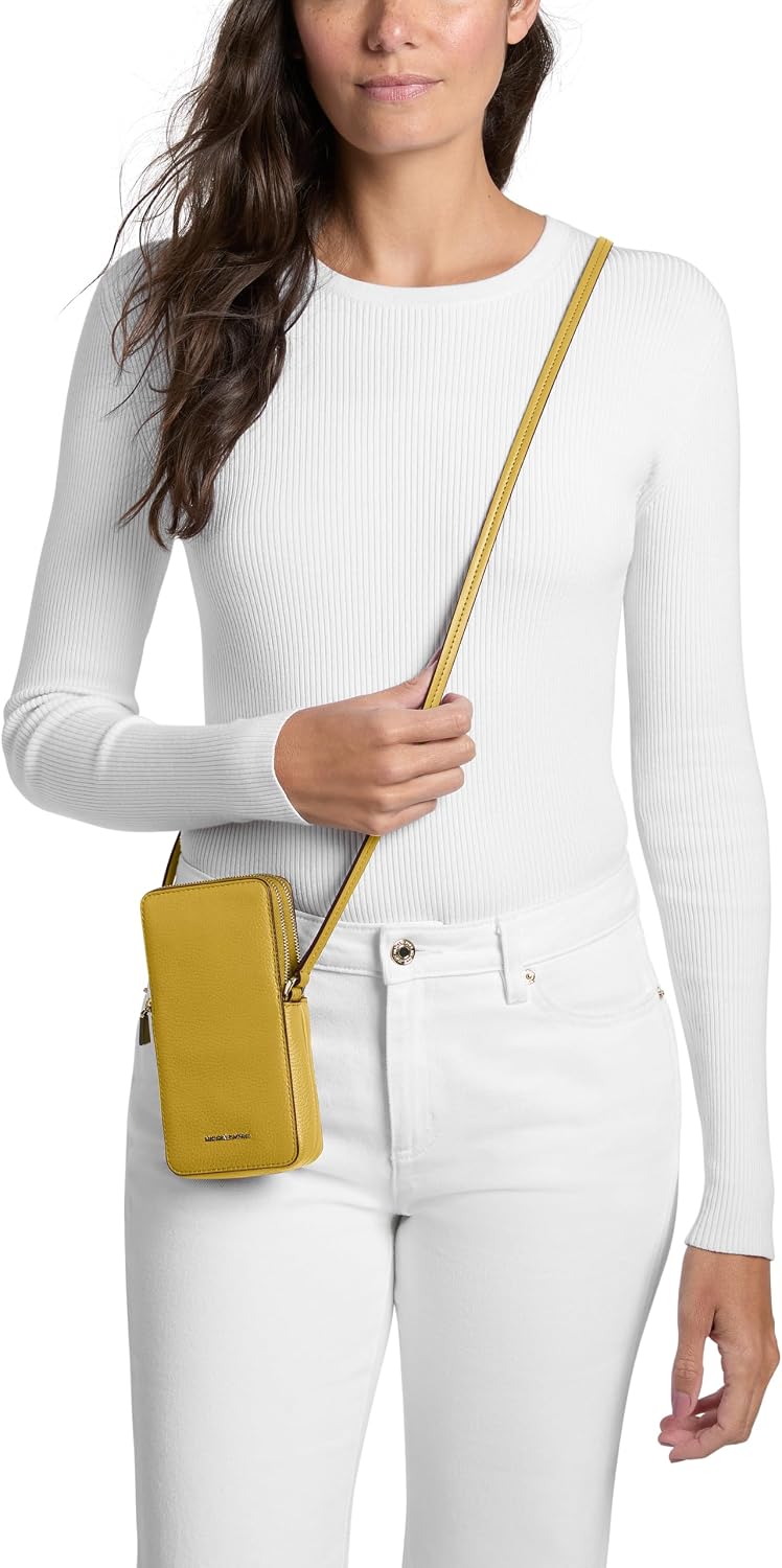 BOLSO CRUZADO PARA MUJER MICHAEL KORS JET SET SMALL DOBLE CIERRE - 2