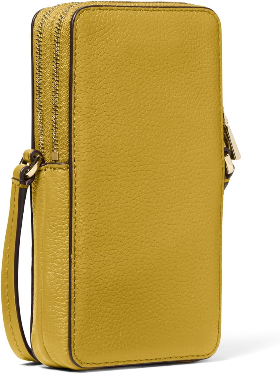 BOLSO CRUZADO PARA MUJER MICHAEL KORS JET SET SMALL DOBLE CIERRE - 4