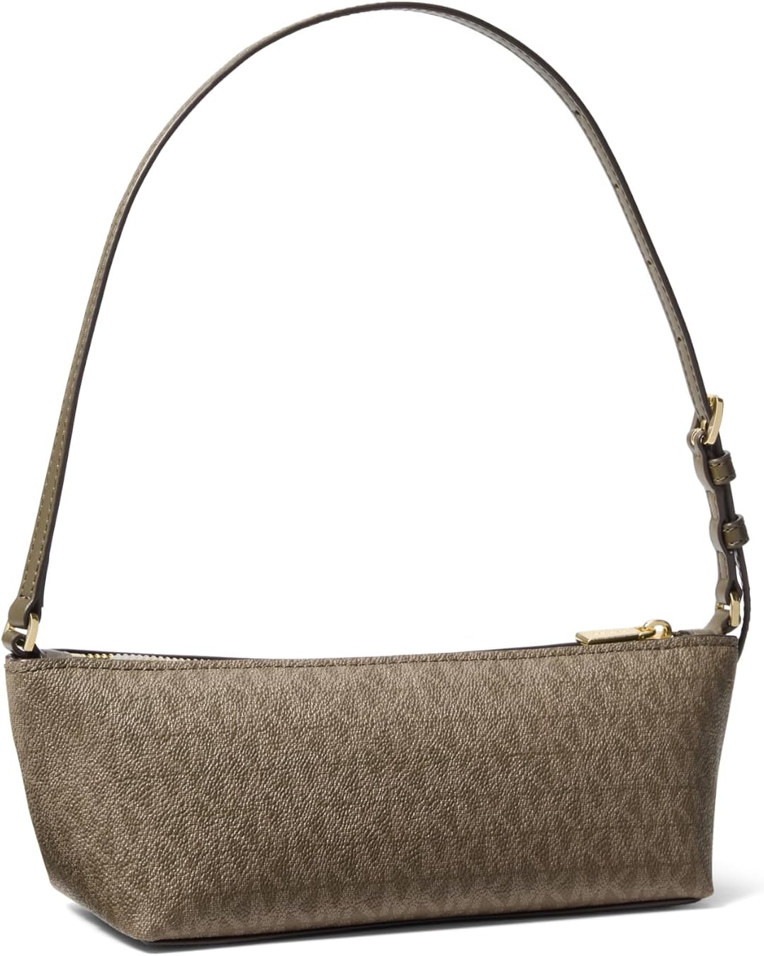 BOLSO MICHAEL KORS LAILA SMALL POCHETTE METÁLICO - 4