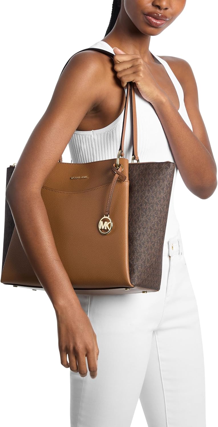 BOLSO TOTE MICHAEL KORS MAY LARGE PARA MUJER - 2