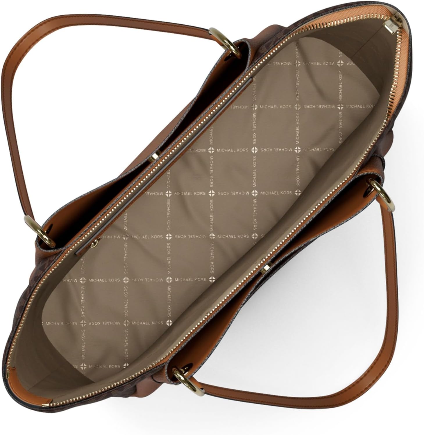 BOLSO TOTE MICHAEL KORS MAY LARGE PARA MUJER - 3