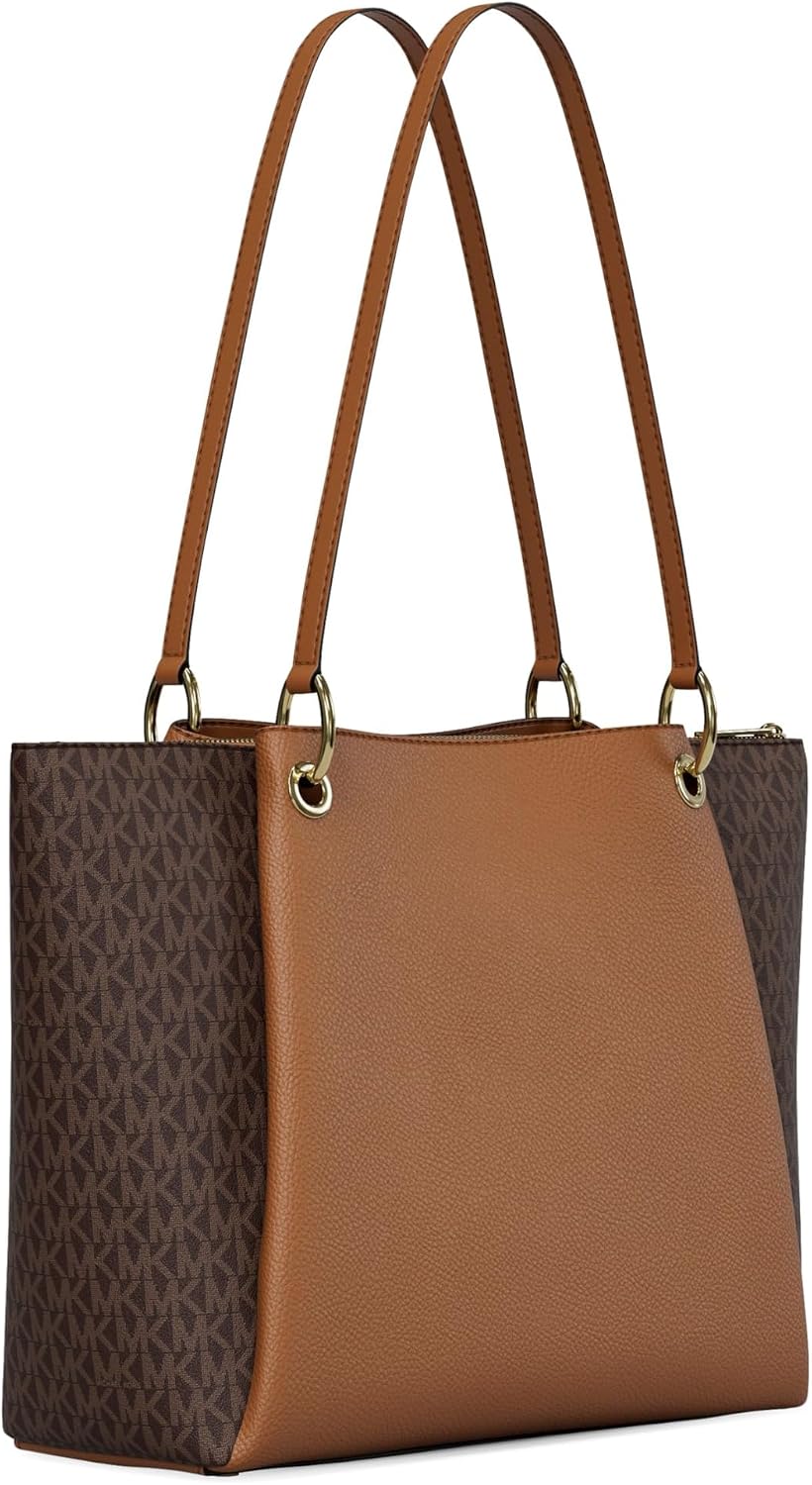 BOLSO TOTE MICHAEL KORS MAY LARGE PARA MUJER - 4