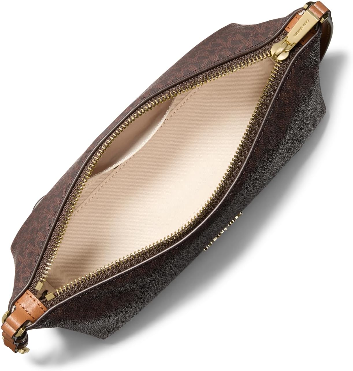 BOLSO MICHAEL KORS LAILA SMALL POCHETTE METÁLICO - 3