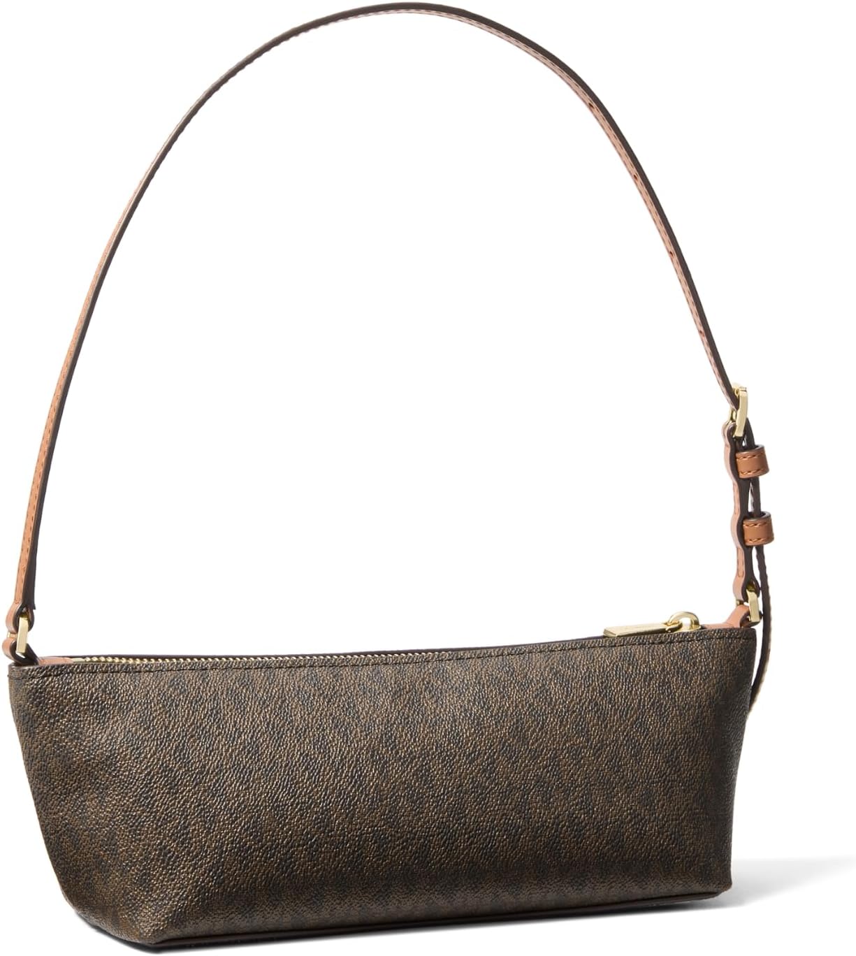 BOLSO MICHAEL KORS LAILA SMALL POCHETTE METÁLICO - 4