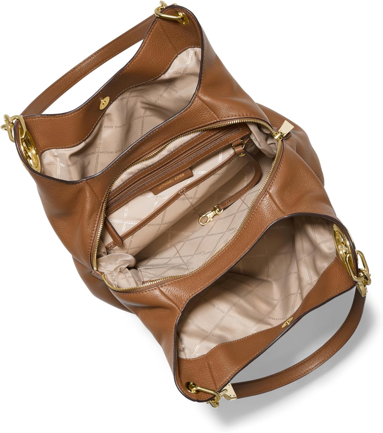 BOLSO DE HOMBRO MICHAEL KORS LILLIE LARGE CHAIN - 4