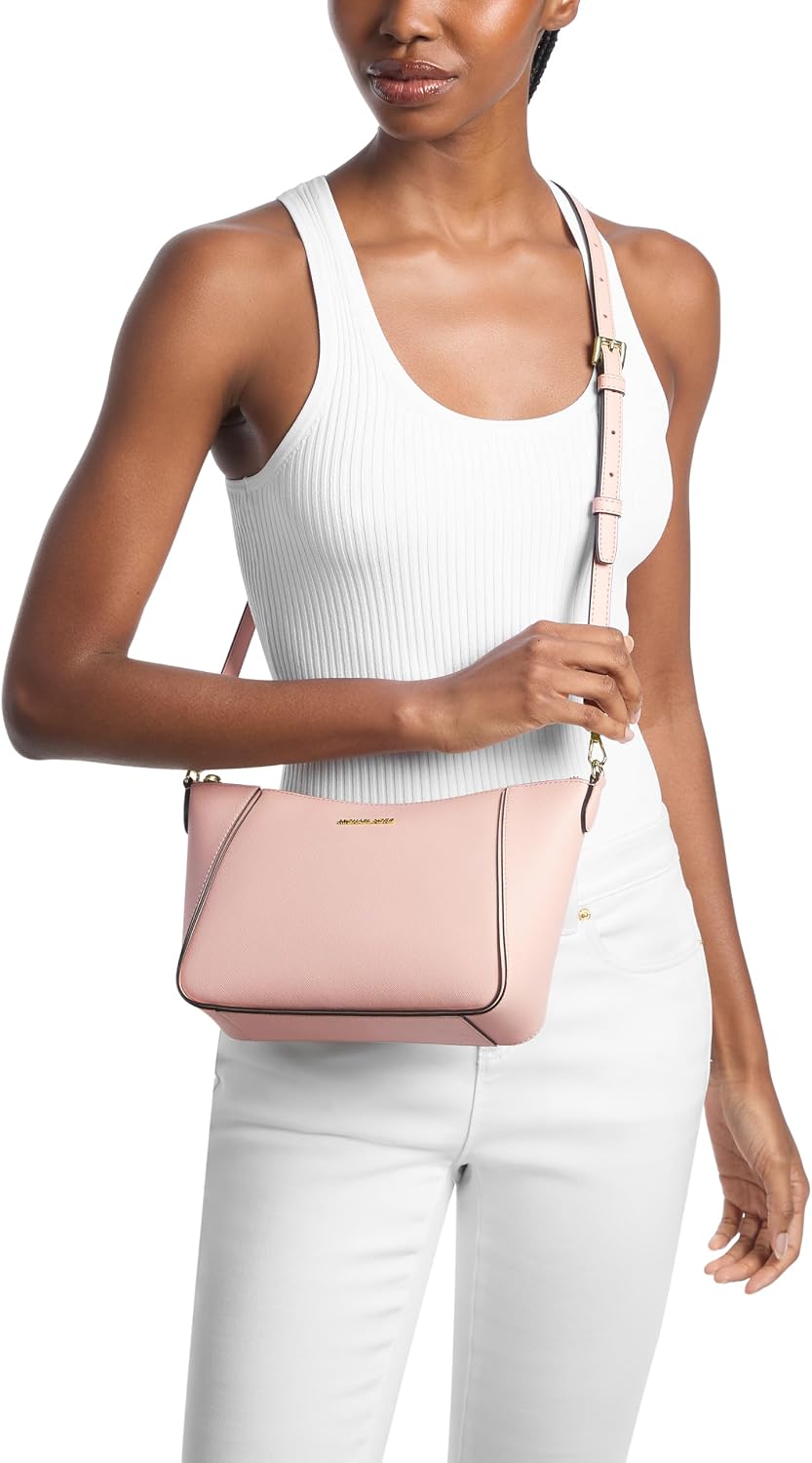 BOLSO TOTE MICHAEL KORS JET SET TRAVEL LARGE 3-EN-1 PARA MUJER - 3