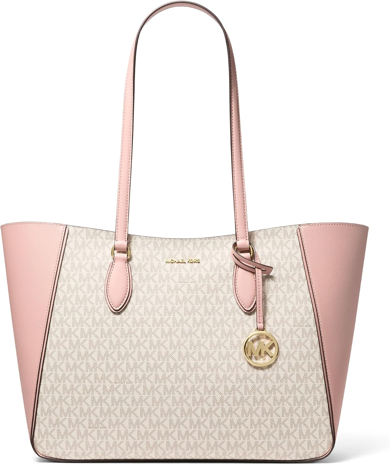 BOLSO TOTE MICHAEL KORS JET SET TRAVEL LARGE 3-EN-1 PARA MUJER - 4