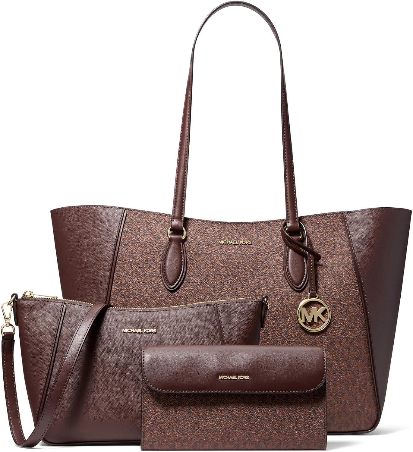 BOLSO TOTE MICHAEL KORS JET SET TRAVEL 3 EN 1 PARA MUJER - 1