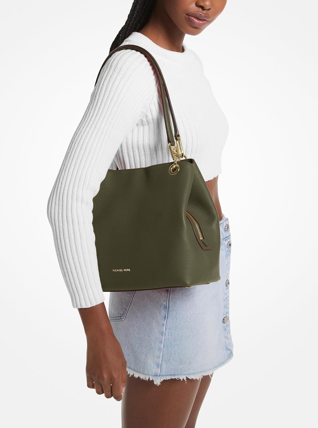 BOLSO TOTE PARA MUJER MICHAEL KORS KENSINGTON - 3