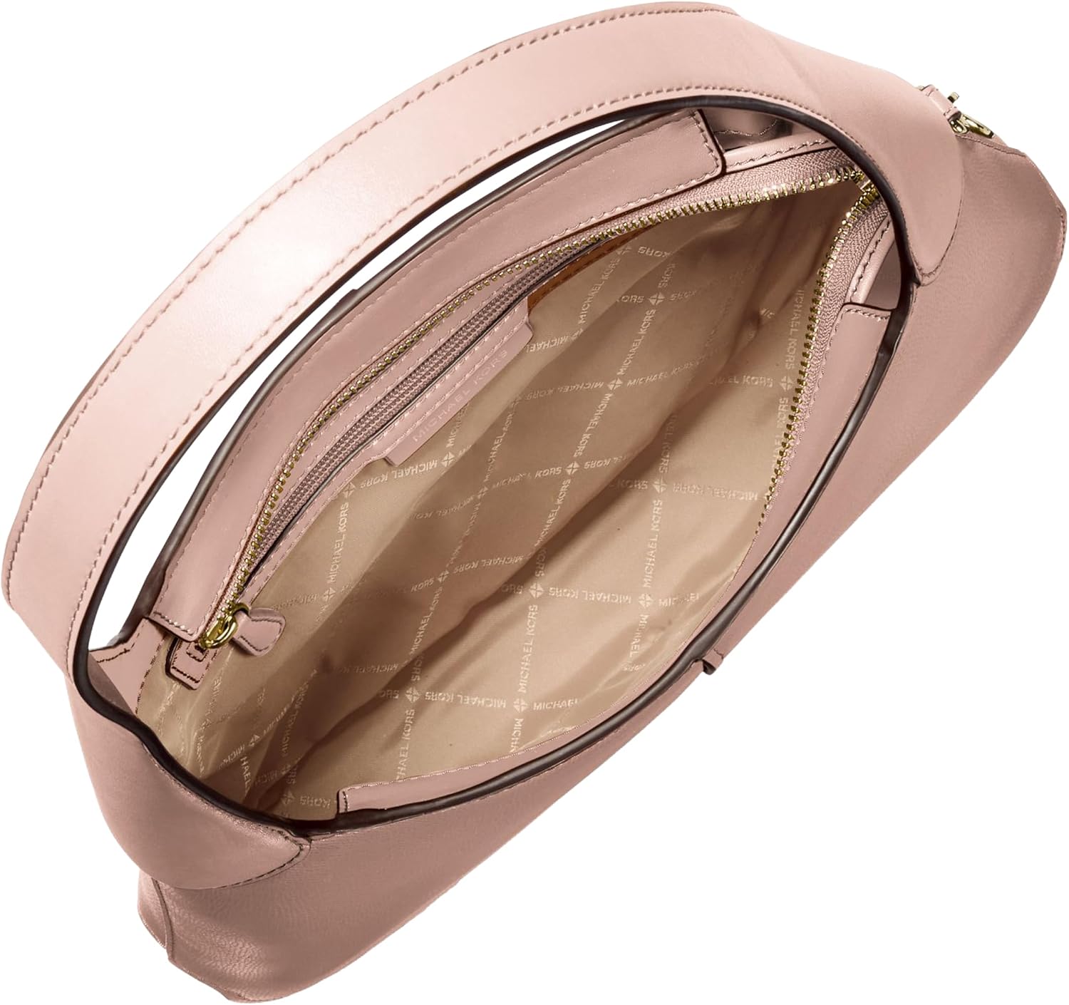 BOLSO DE HOMBRO MICHAEL KORS ALICE LARGE CON CIERRE SUPERIOR - 3