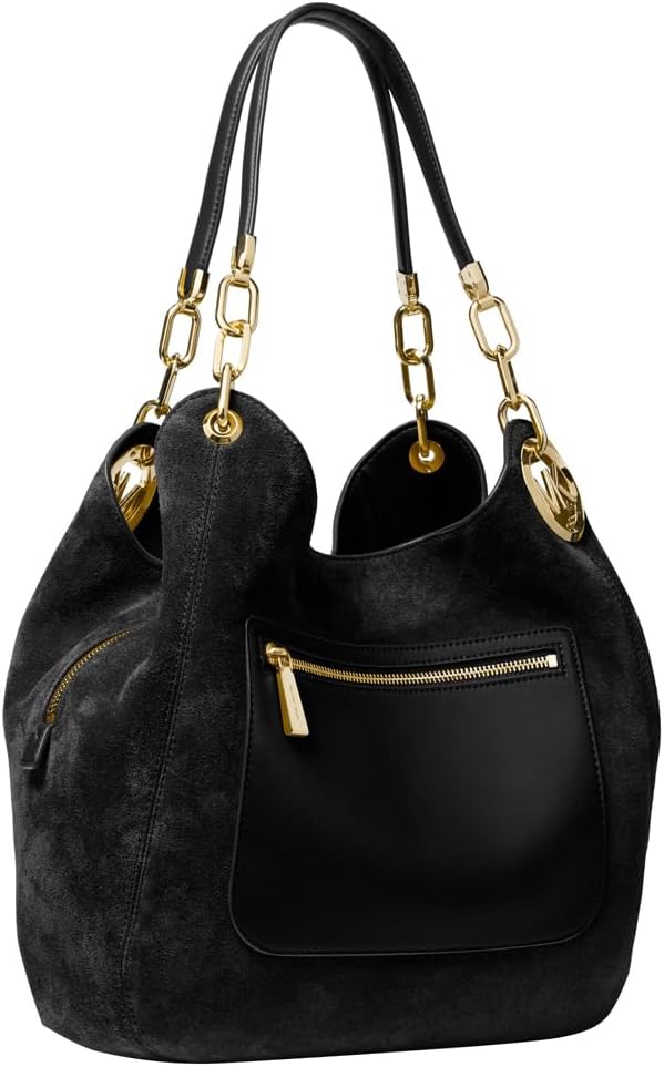 BOLSO DE HOMBRO MICHAEL KORS LILLIE LARGE CHAIN - 4