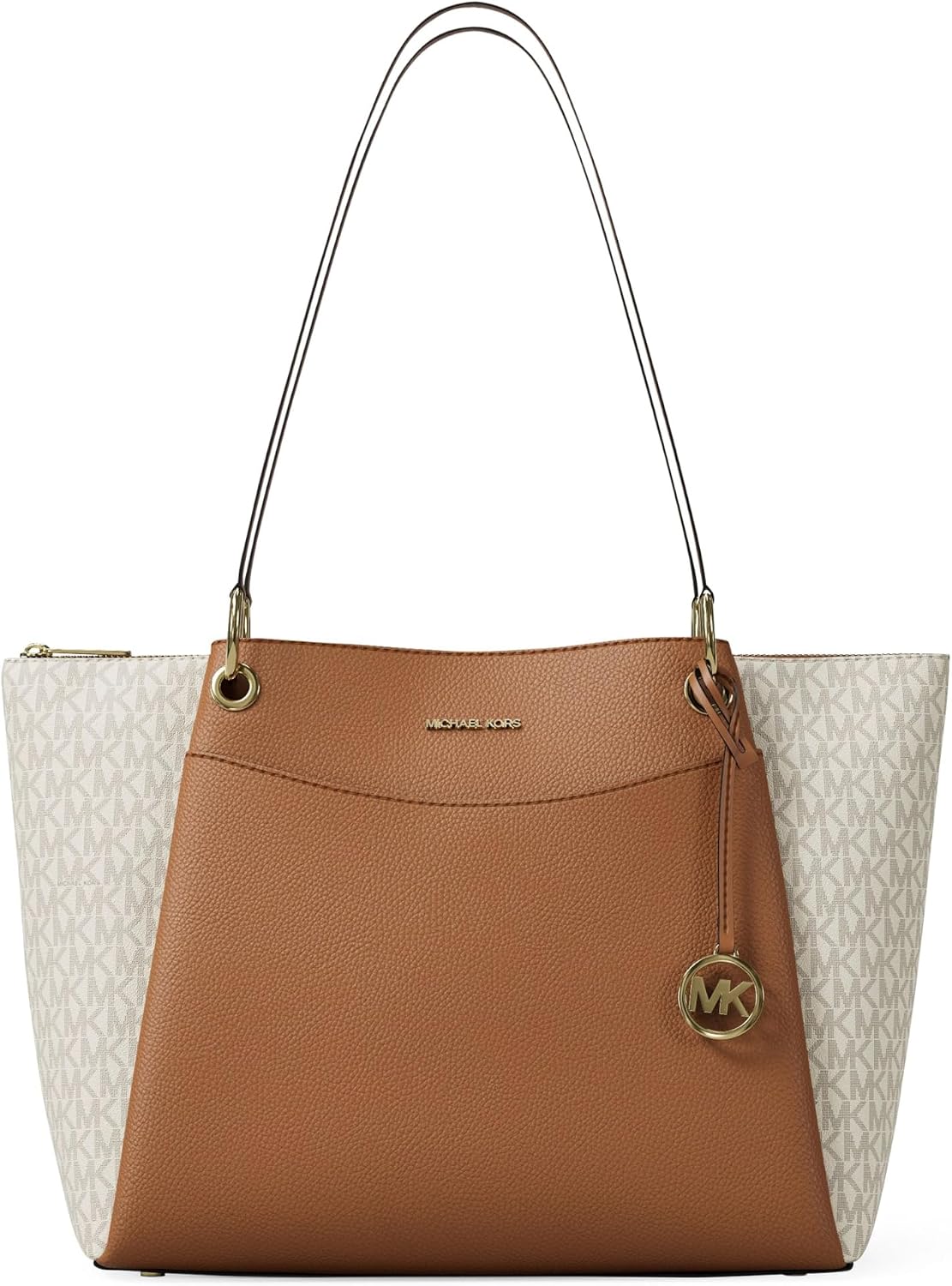 BOLSO TOTE MICHAEL KORS MAY LARGE PARA MUJER - 1