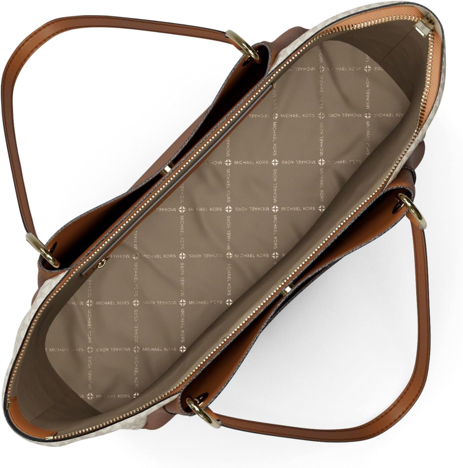 BOLSO TOTE MICHAEL KORS MAY LARGE PARA MUJER - 3