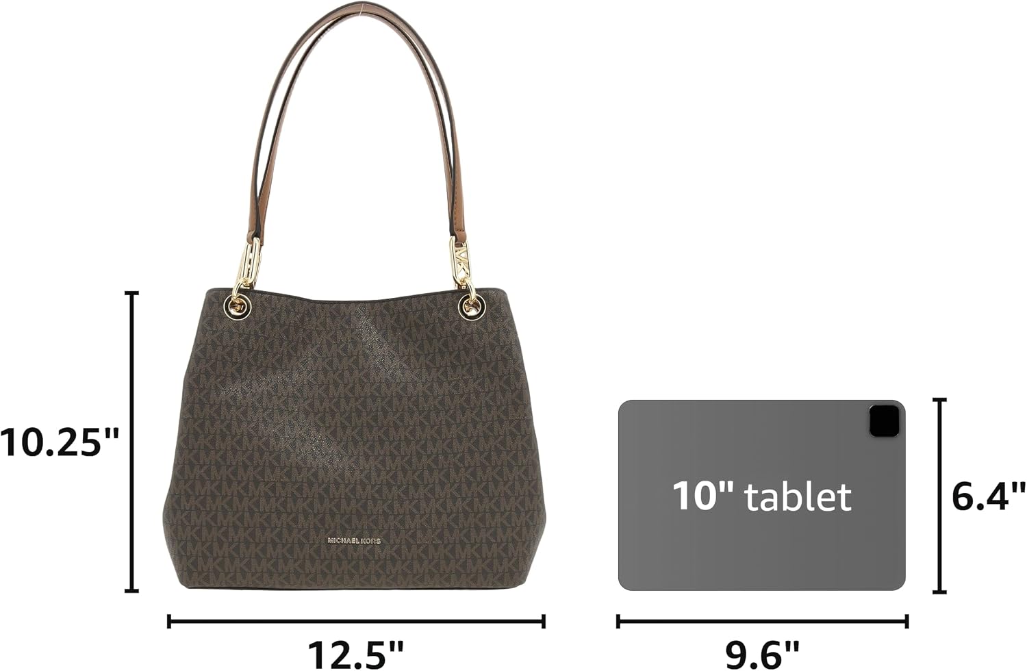 BOLSO TOTE PARA MUJER MICHAEL KORS KENSINGTON - 3