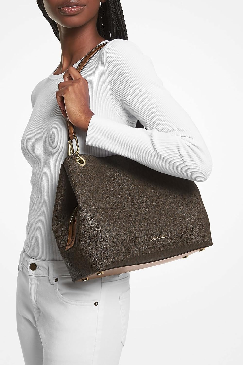 BOLSO TOTE PARA MUJER MICHAEL KORS KENSINGTON - 4