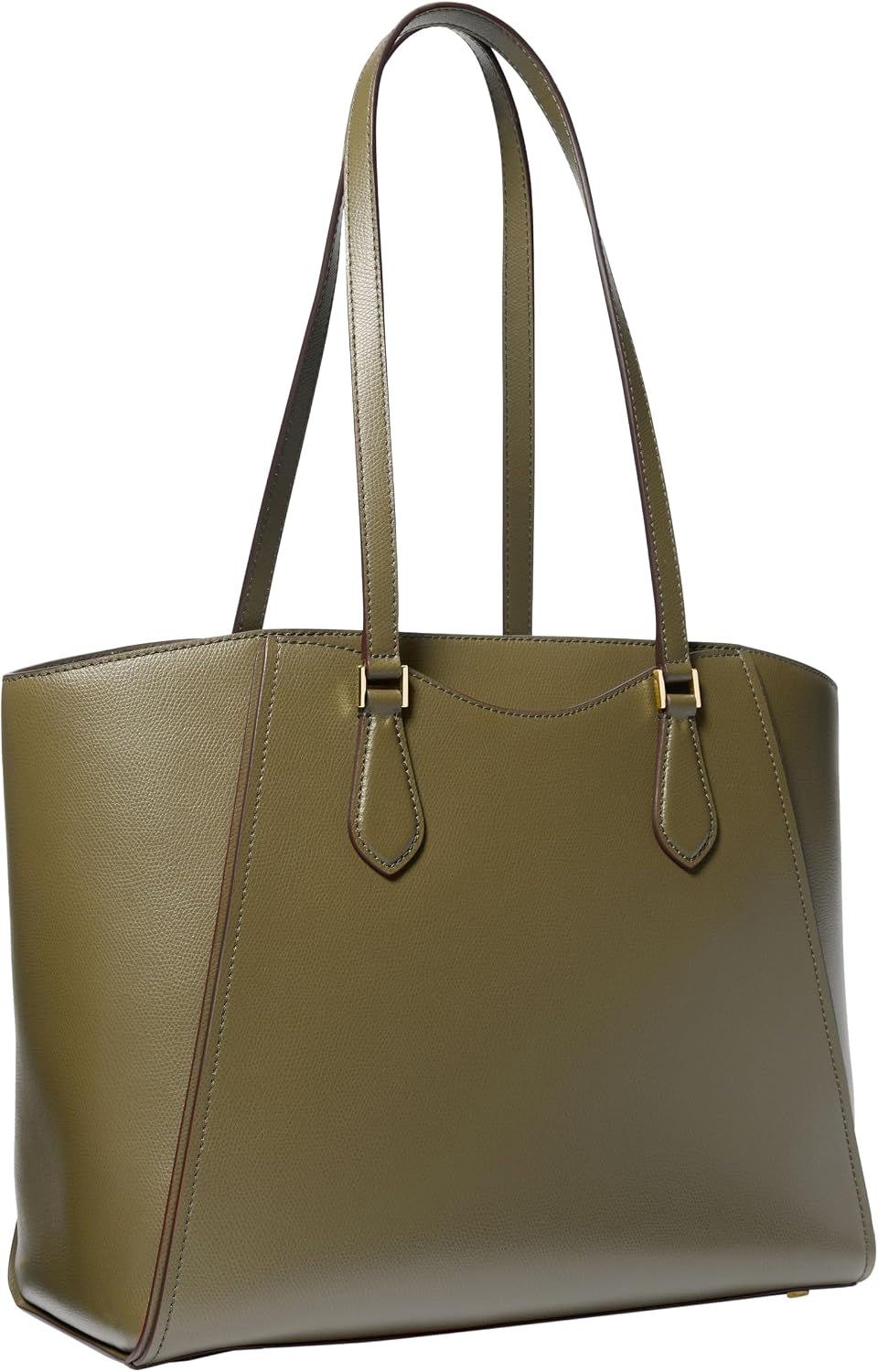 BOLSO TOTE MICHAEL KORS TARYN GRANDE MULTIFUNCIONAL CON CIERRE SUPERIOR - 4