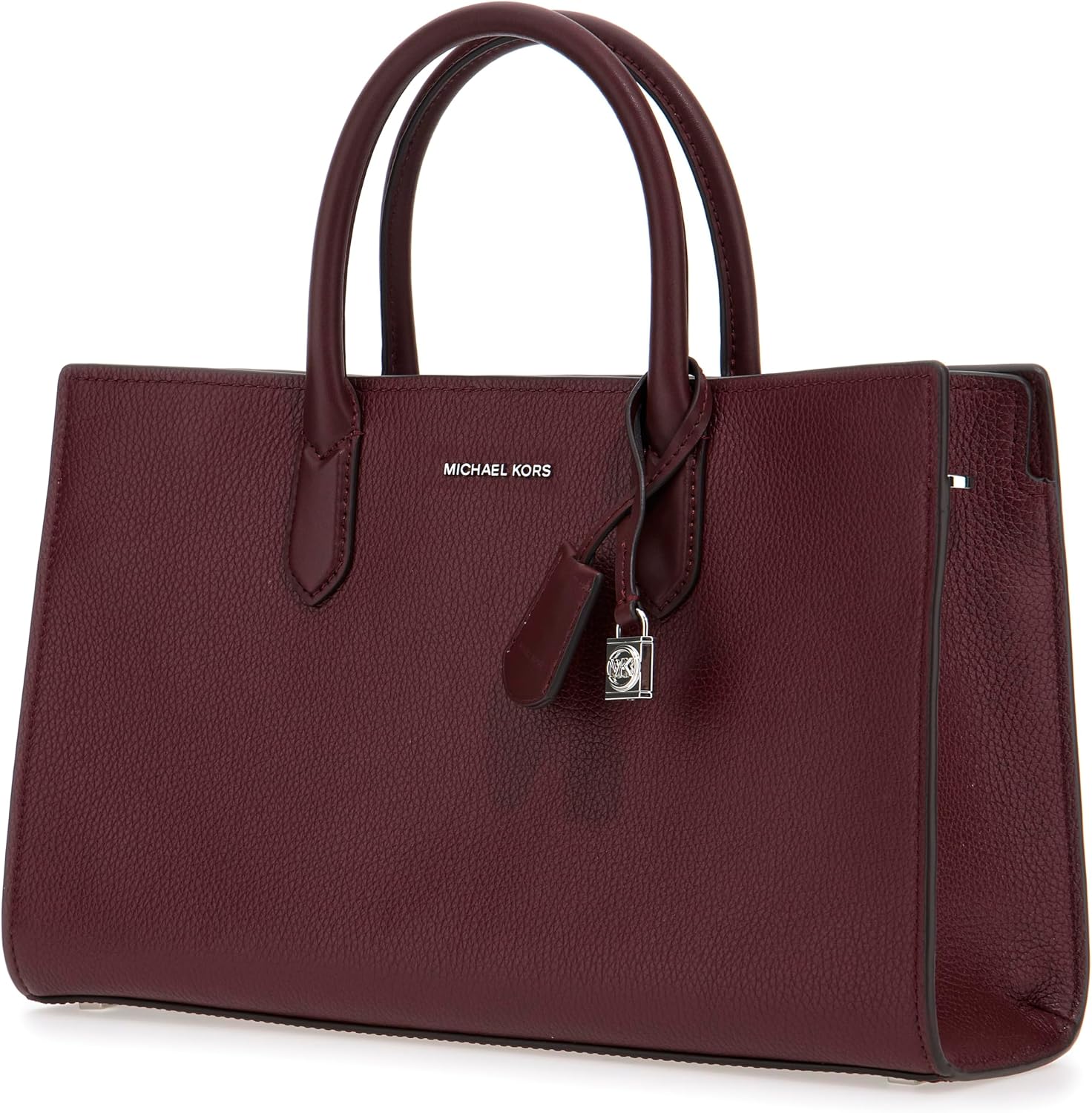 BOLSO SATCHEL MICHAEL KORS SCARLETT MEDIANO - 3