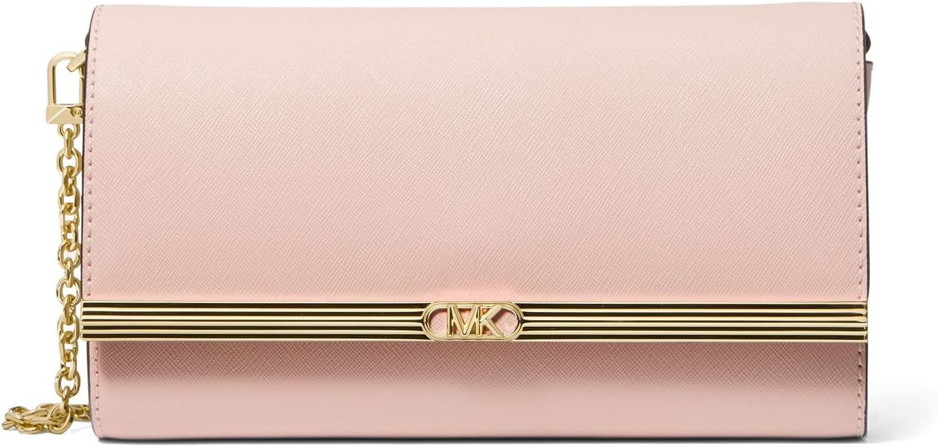 BOLSO MICHAEL KORS MONA LARGE CLUTCH - 1