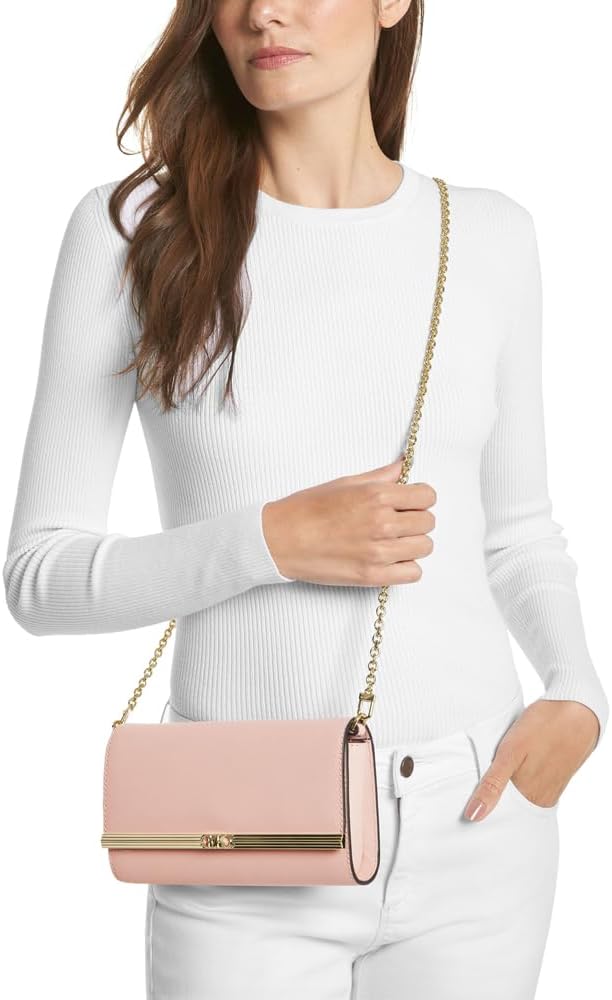 BOLSO MICHAEL KORS MONA LARGE CLUTCH - 2