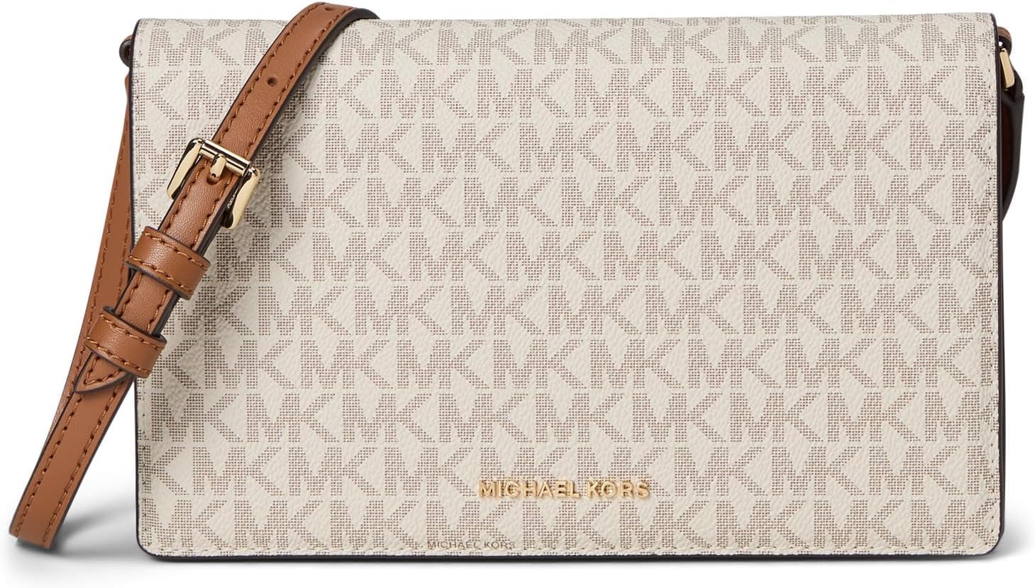 BOLSO CRUZADO MEDIANO JET SET PARA MUJER MICHAEL KORS - 1