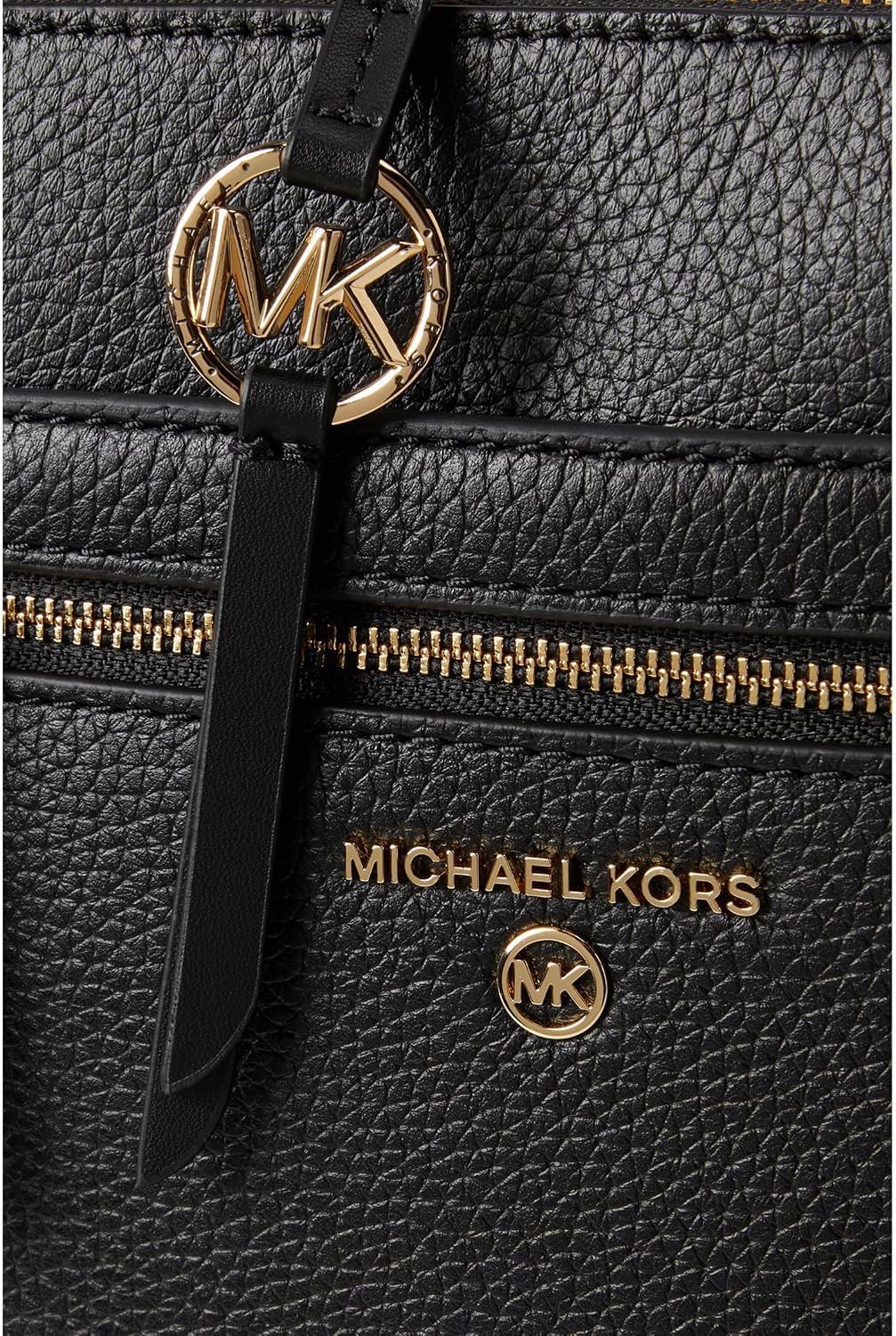 BOLSO CRUZADO PEQUEÑO MICHAEL KORS JET SET CHARM PLANO - 2