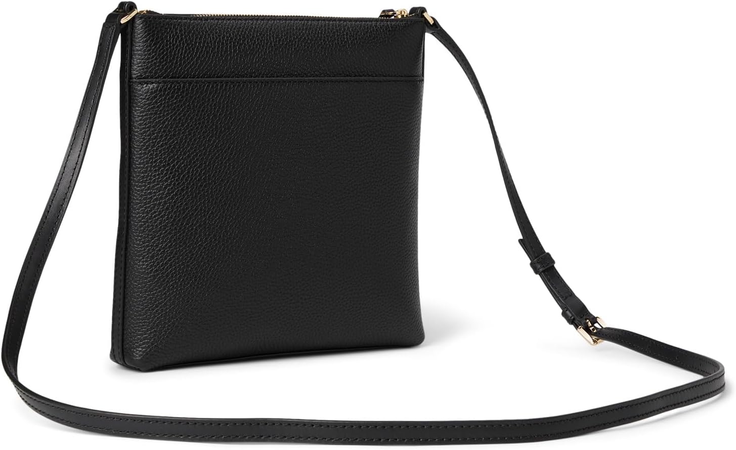 BOLSO CRUZADO PEQUEÑO MICHAEL KORS JET SET CHARM PLANO - 4