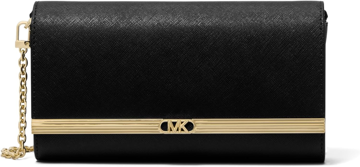BOLSO MICHAEL KORS MONA LARGE CLUTCH - 1