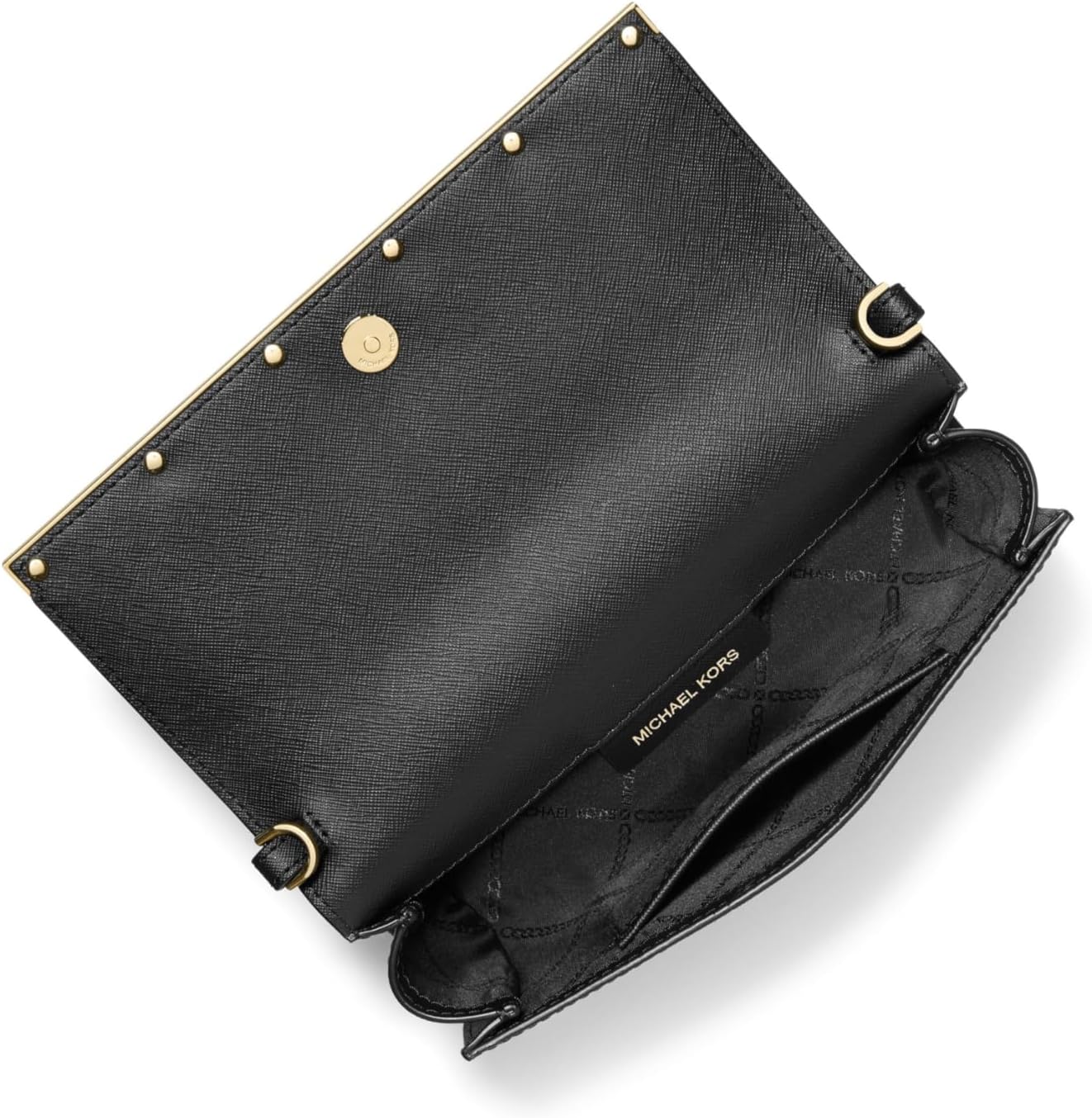 BOLSO MICHAEL KORS MONA LARGE CLUTCH - 2