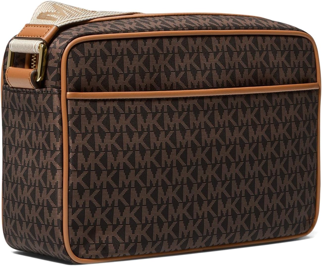 BOLSO CRUZADO MICHAEL KORS JET SET CON CORREA DE CINTA - 2