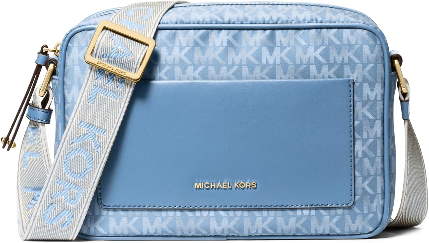 BOLSO CRUZADO MICHAEL KORS JET SET CON CORREA DE CINTA - 4