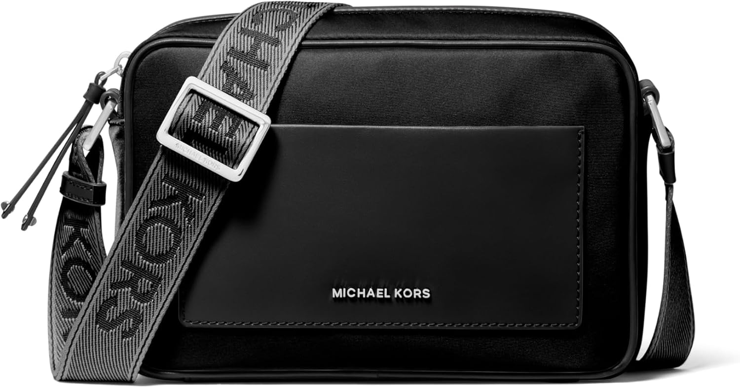 BOLSO CRUZADO MICHAEL KORS JET SET CON CORREA DE CINTA - 5