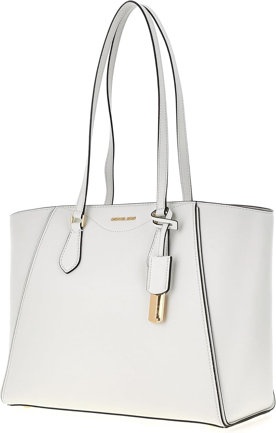 BOLSO TOTE MICHAEL KORS TARYN GRANDE MULTIFUNCIONAL CON CIERRE SUPERIOR - 5