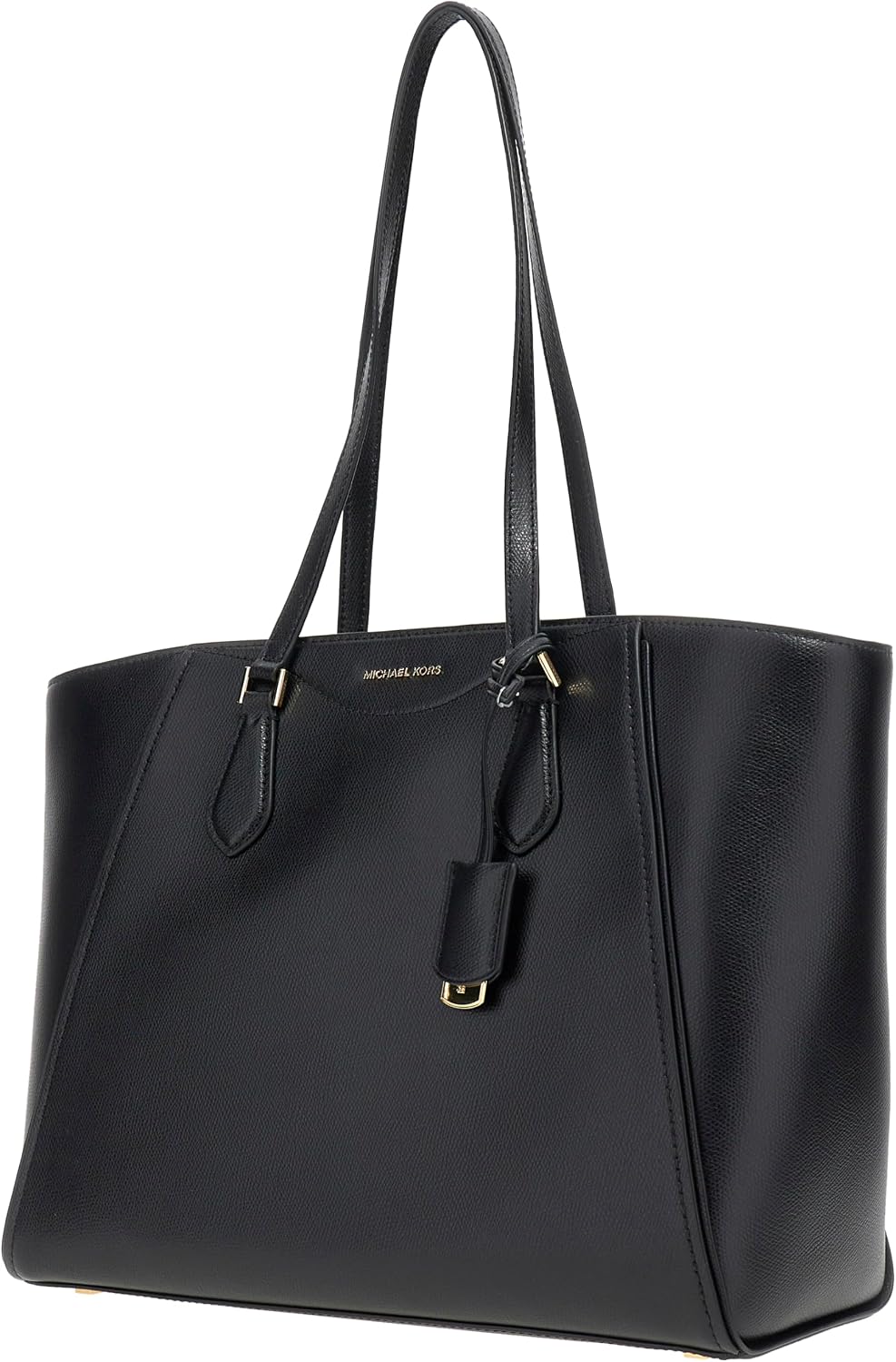 BOLSO TOTE MICHAEL KORS TARYN GRANDE MULTIFUNCIONAL CON CIERRE SUPERIOR - 4
