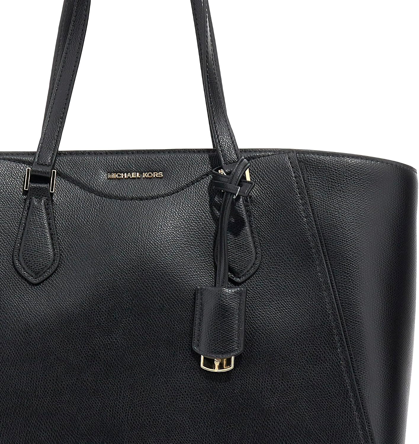 BOLSO TOTE MICHAEL KORS TARYN GRANDE MULTIFUNCIONAL CON CIERRE SUPERIOR - 5