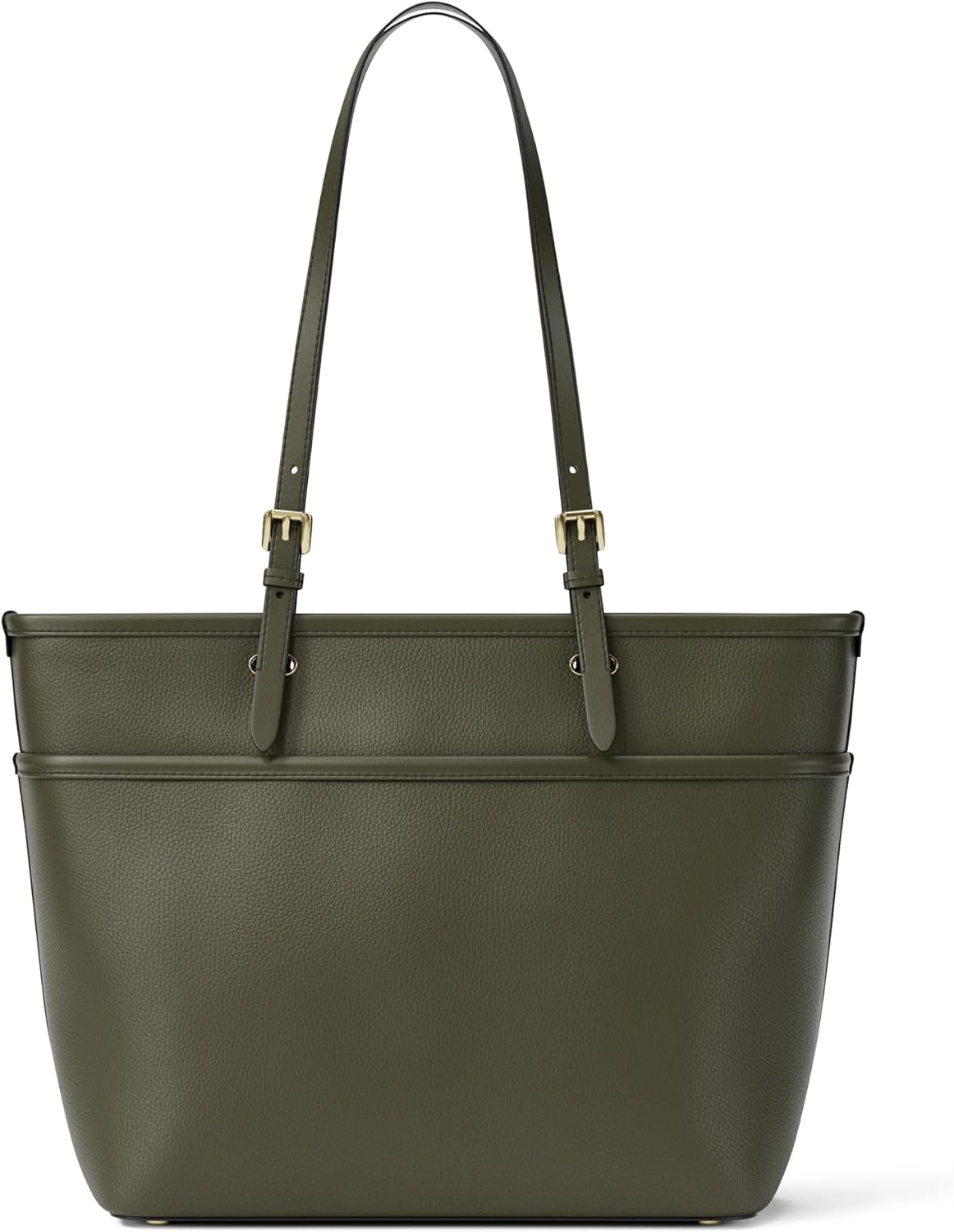 BOLSO TOTE MICHAEL KORS WINSTON MEDIANO CON BOLSILLO SUPERIOR CON CIERRE - 3
